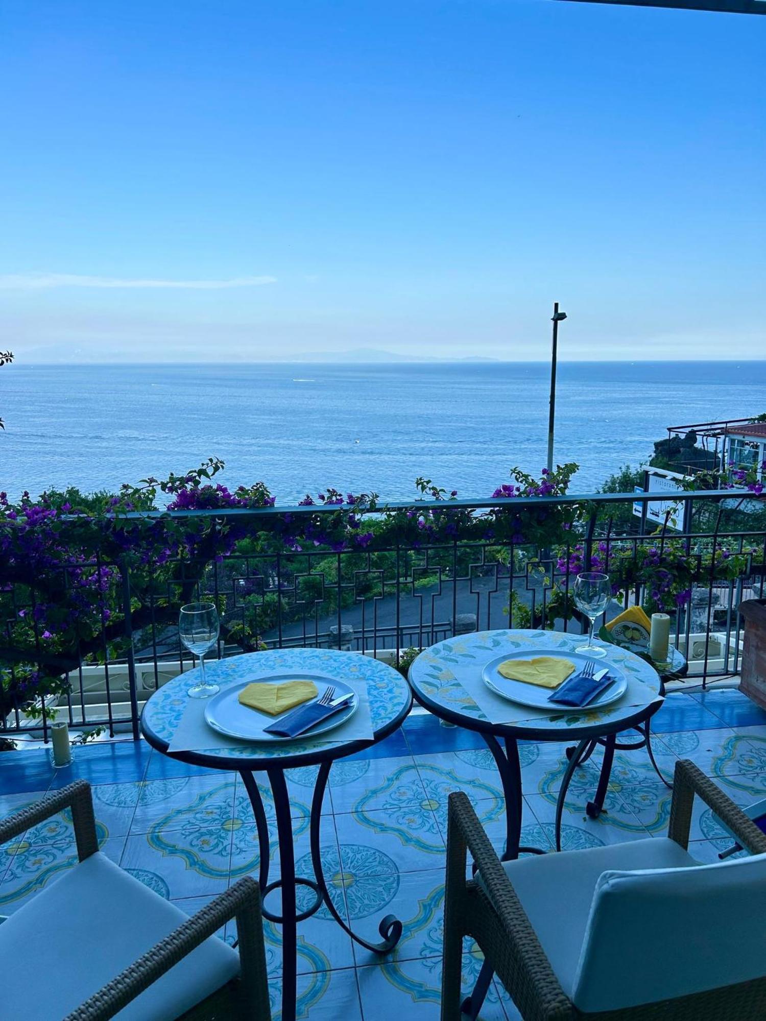 Costa D'amalfi Frühstückspension