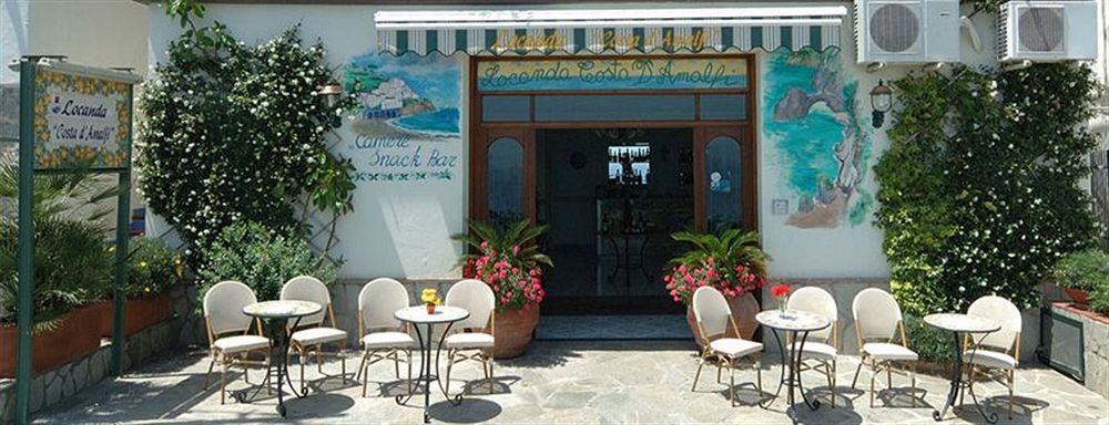 Costa D'amalfi Frühstückspension 2*