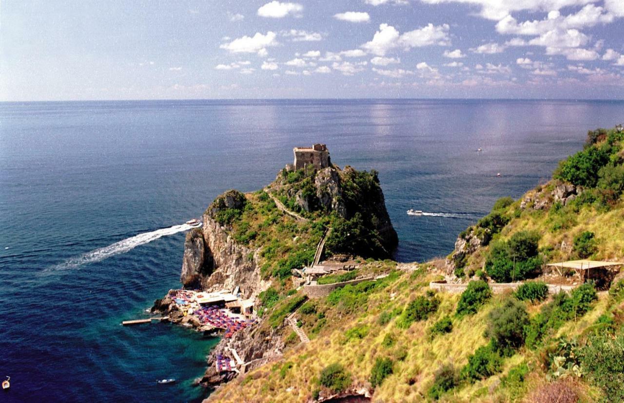 Costa D'amalfi Frühstückspension Amalfi