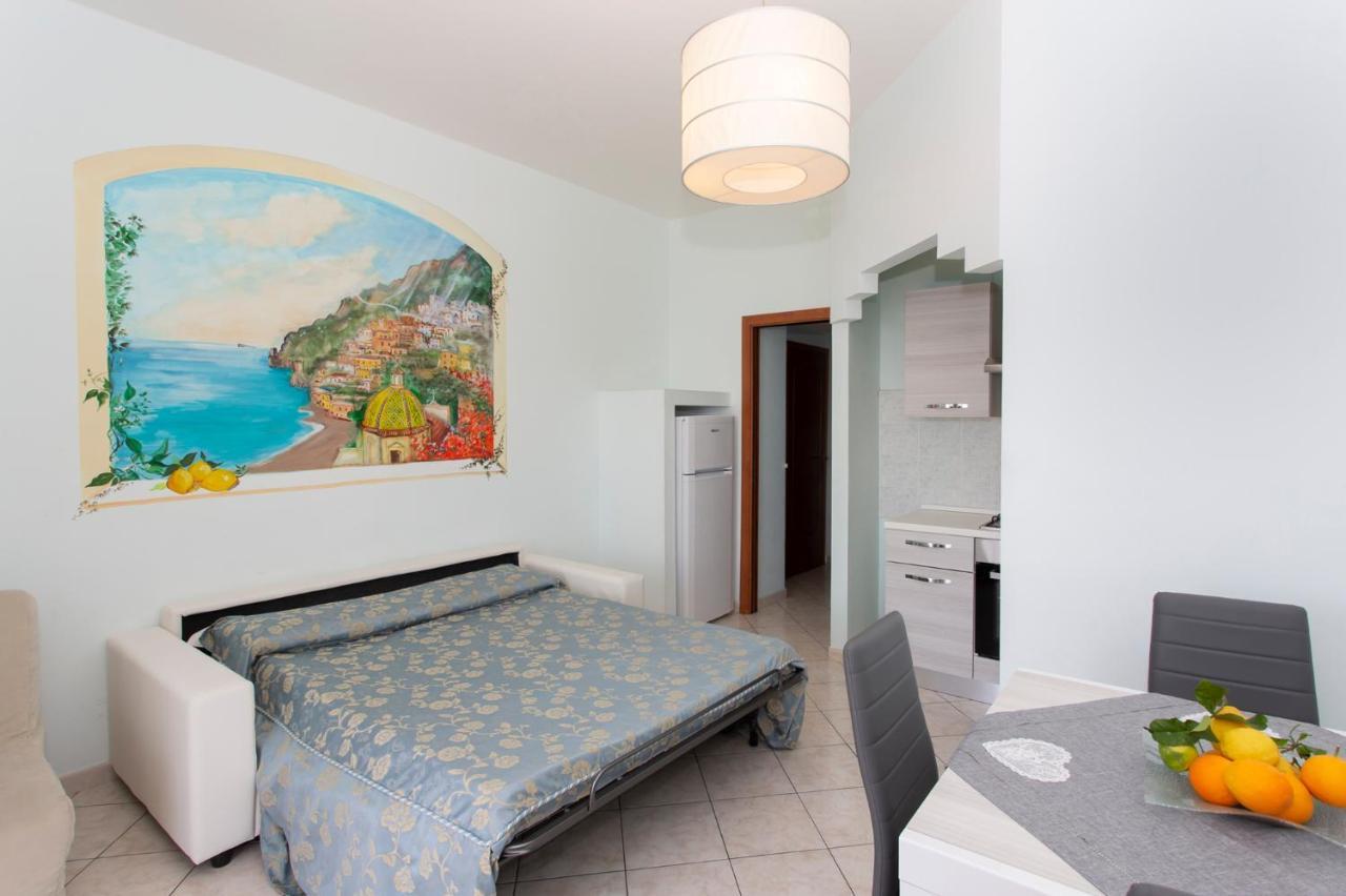 Costa D'amalfi Bed and breakfast