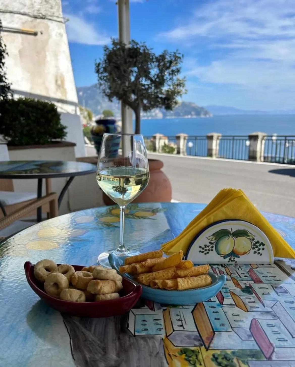 Costa D'amalfi