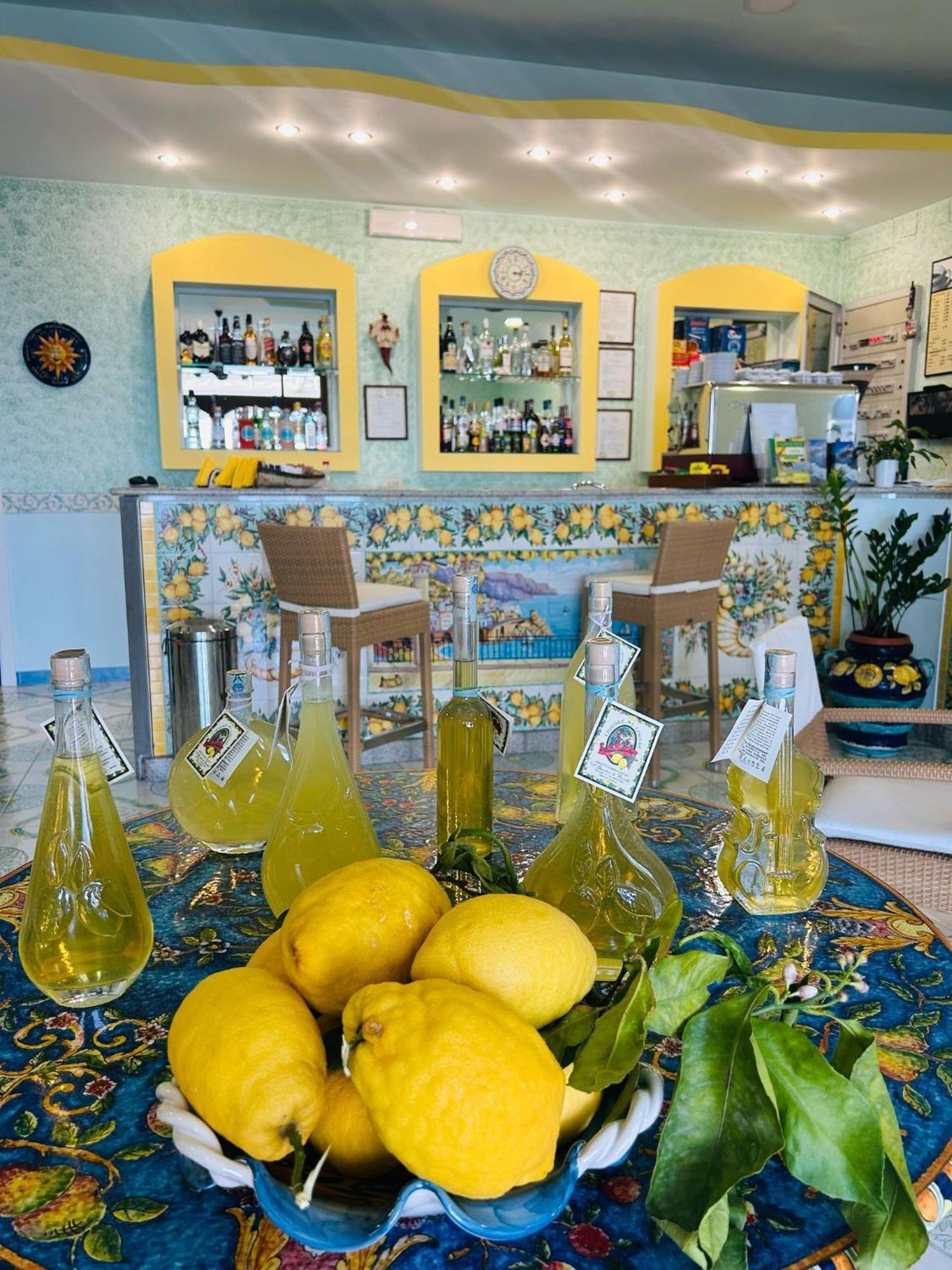 Bed & Breakfast Costa D'amalfi Amalfi