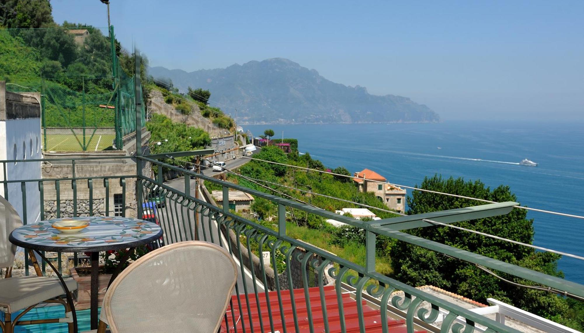 Bed & Breakfast Costa D'amalfi Amalfi