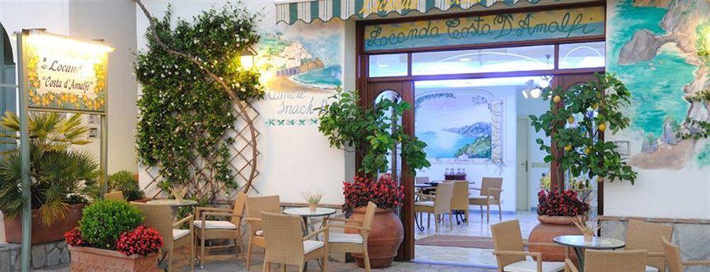 Costa D'amalfi Bed & Breakfast Amalfi