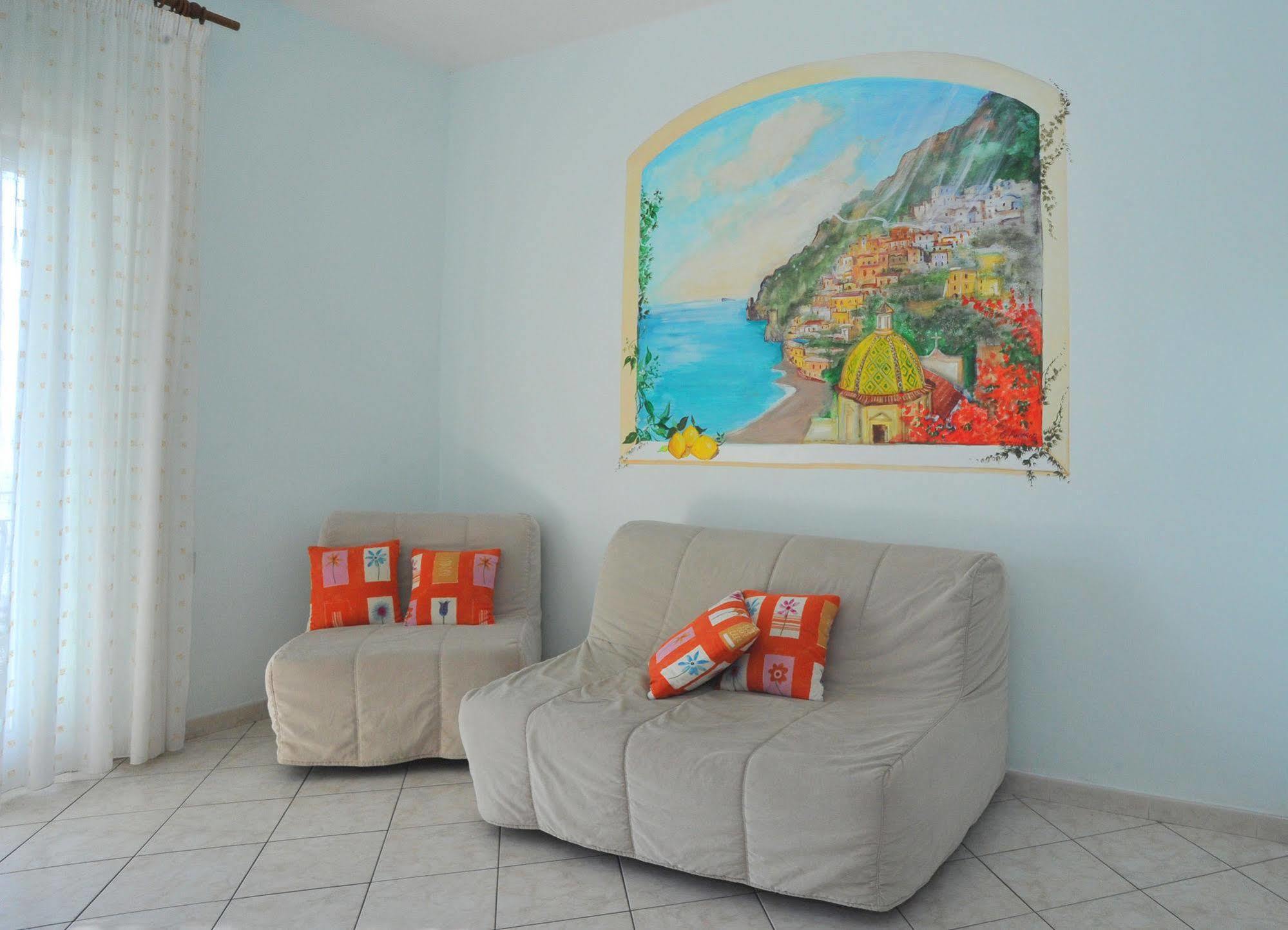 Costa D'amalfi Bed & Breakfast